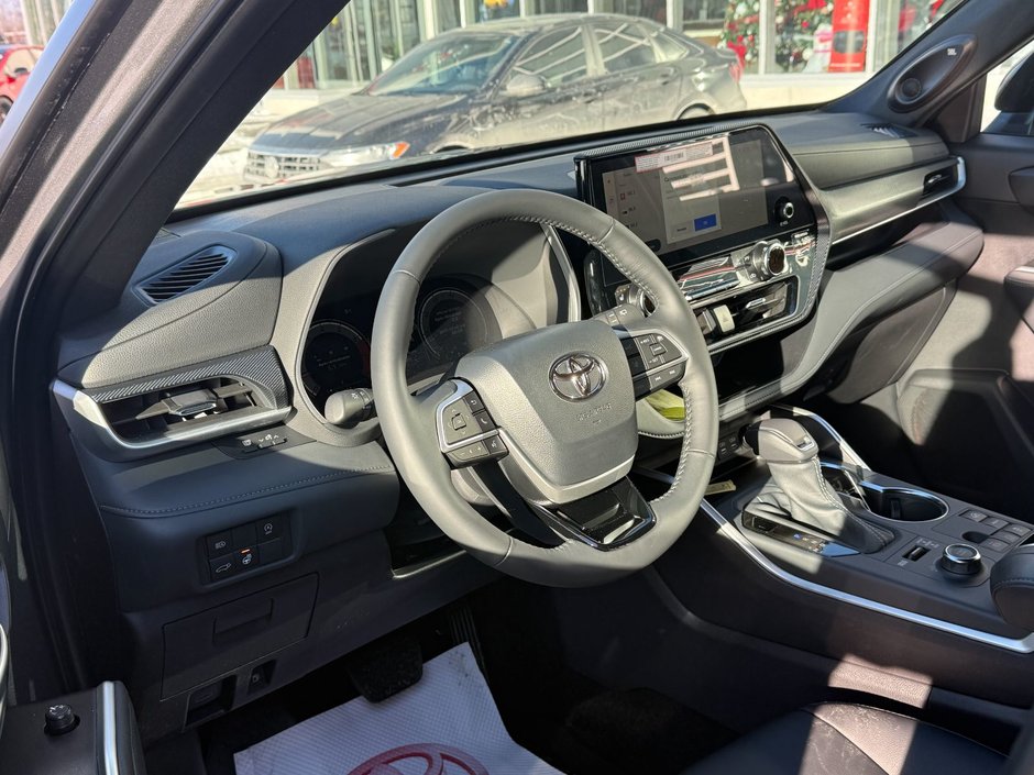 2026 Toyota HIGHLANDER XSE AWD XSE-6