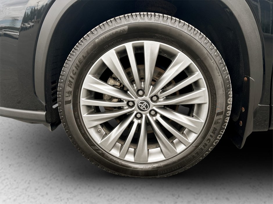 Toyota Highlander Limited 2021-5