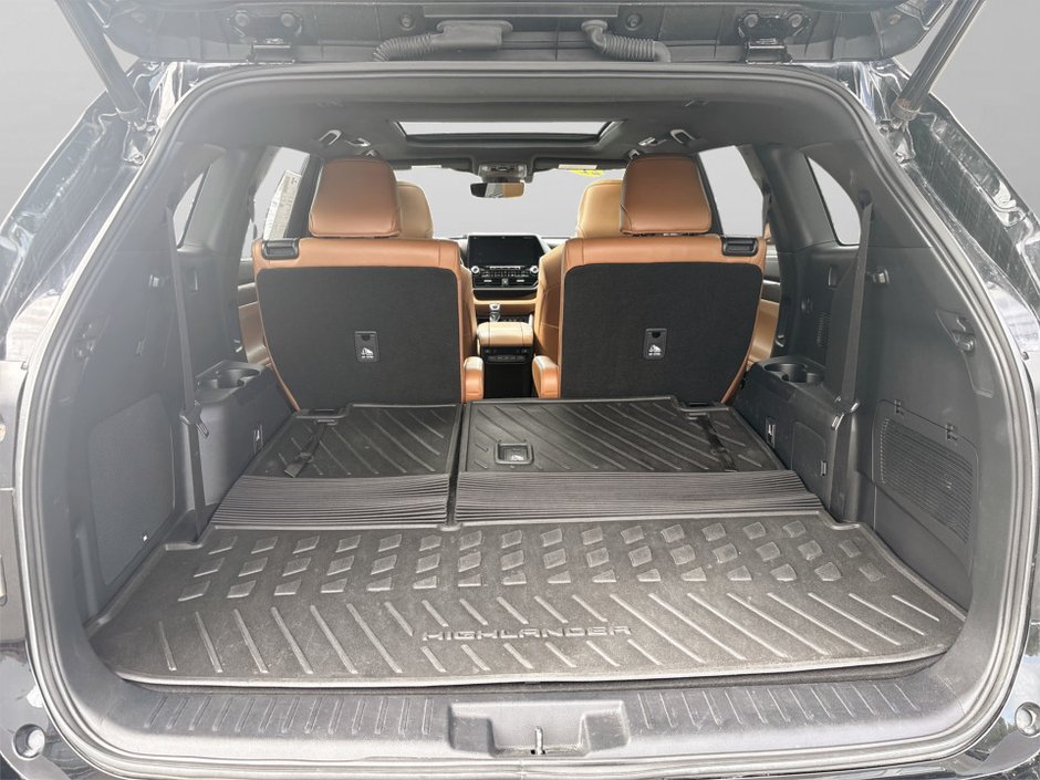 Toyota Highlander Limited 2021-14