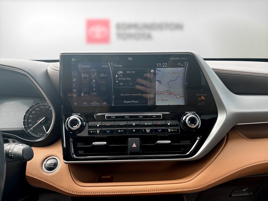 Toyota Highlander Limited 2021-10