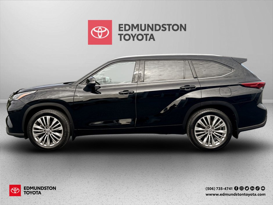 Toyota Highlander Limited 2021-1