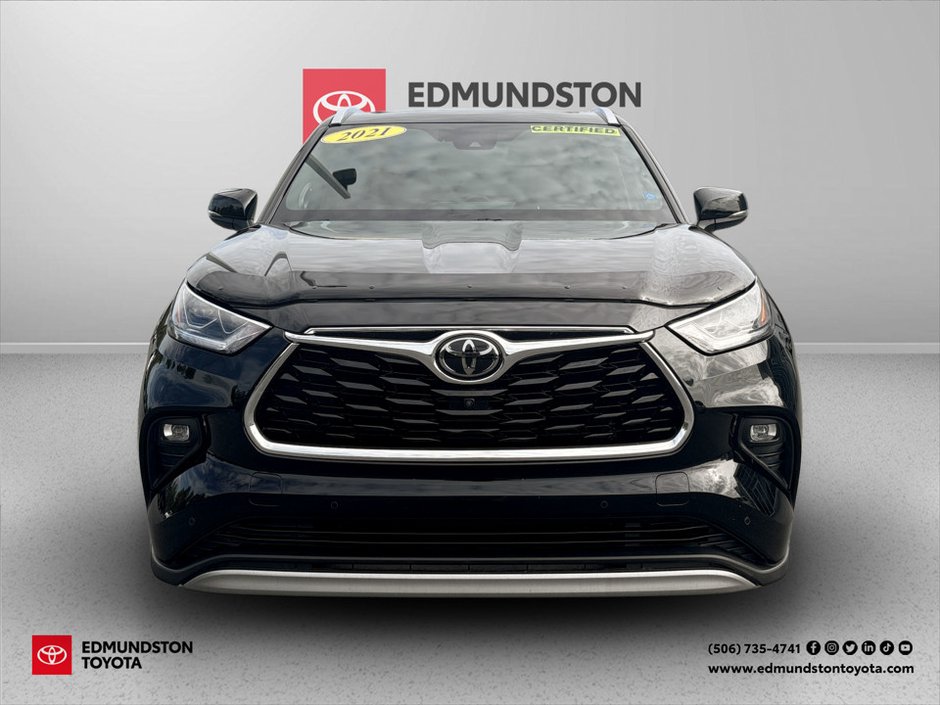 Toyota Highlander Limited 2021-4