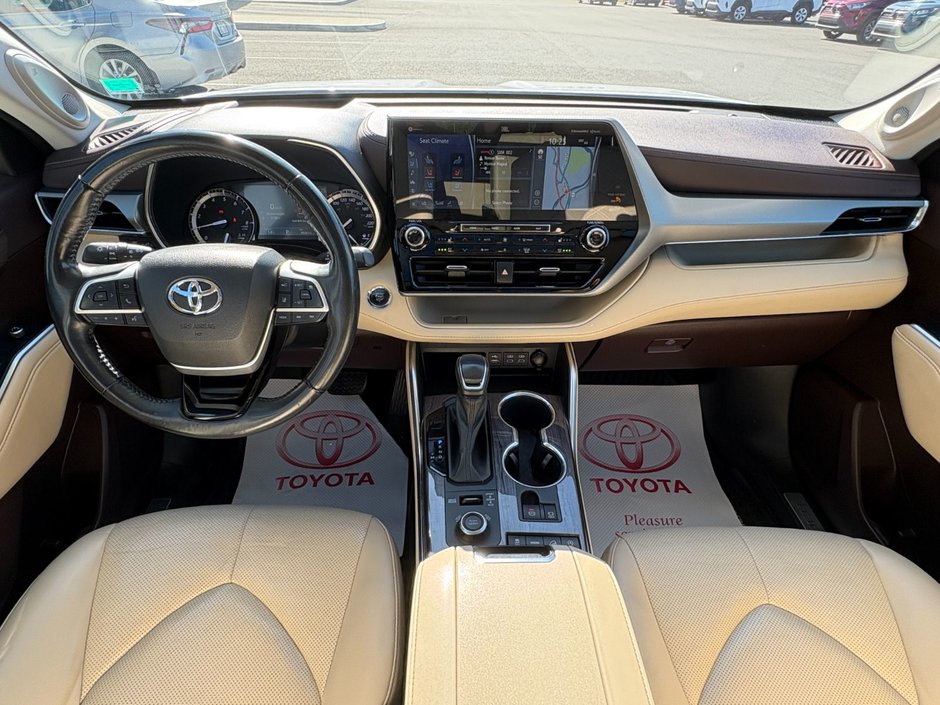 2022 Toyota HIGHLANDER Limited-14