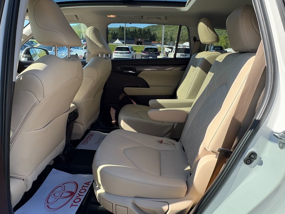 2022 Toyota HIGHLANDER Limited-13