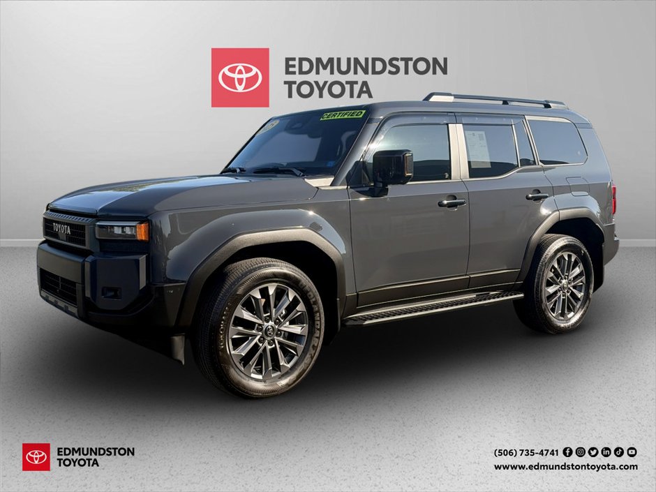 2025 Toyota LAND CRUISER 1958-0