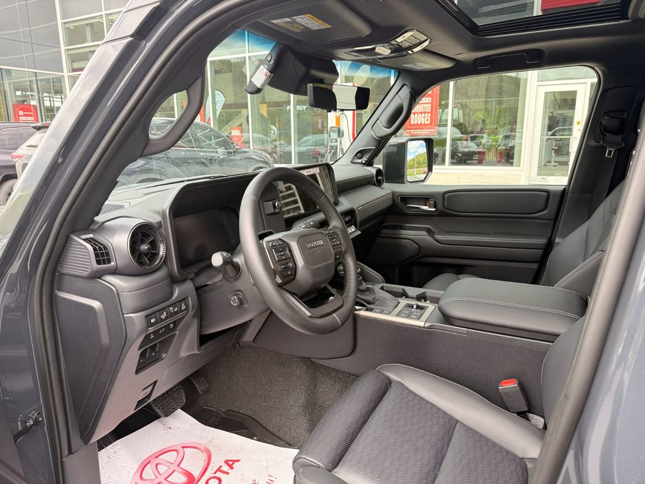 2026 Toyota Land Cruiser PREMIUM PACKAGE-6