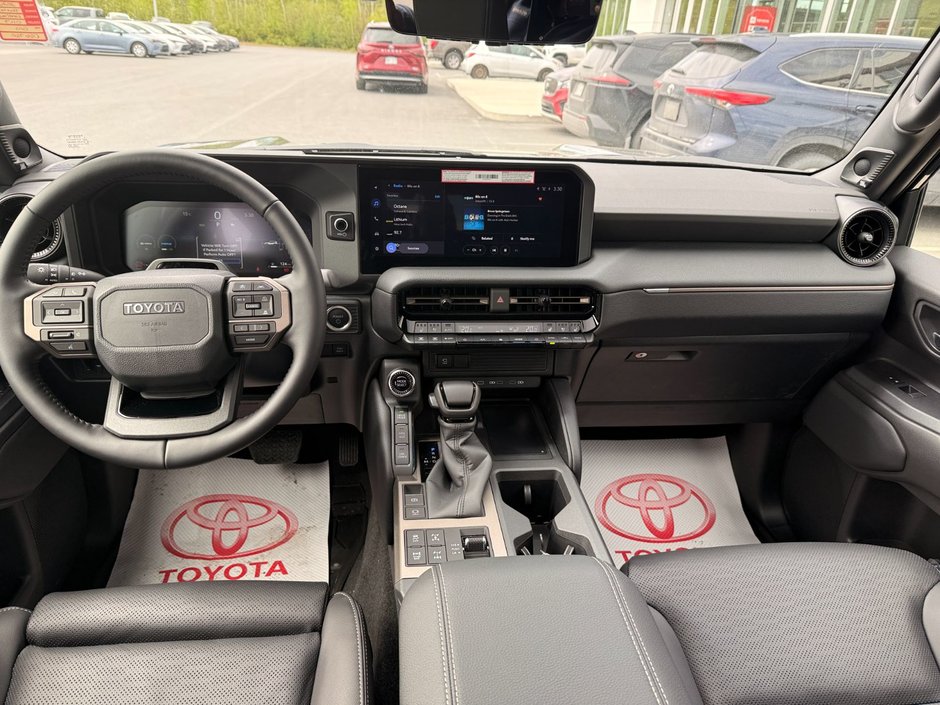 2026 Toyota Land Cruiser PREMIUM PACKAGE-8