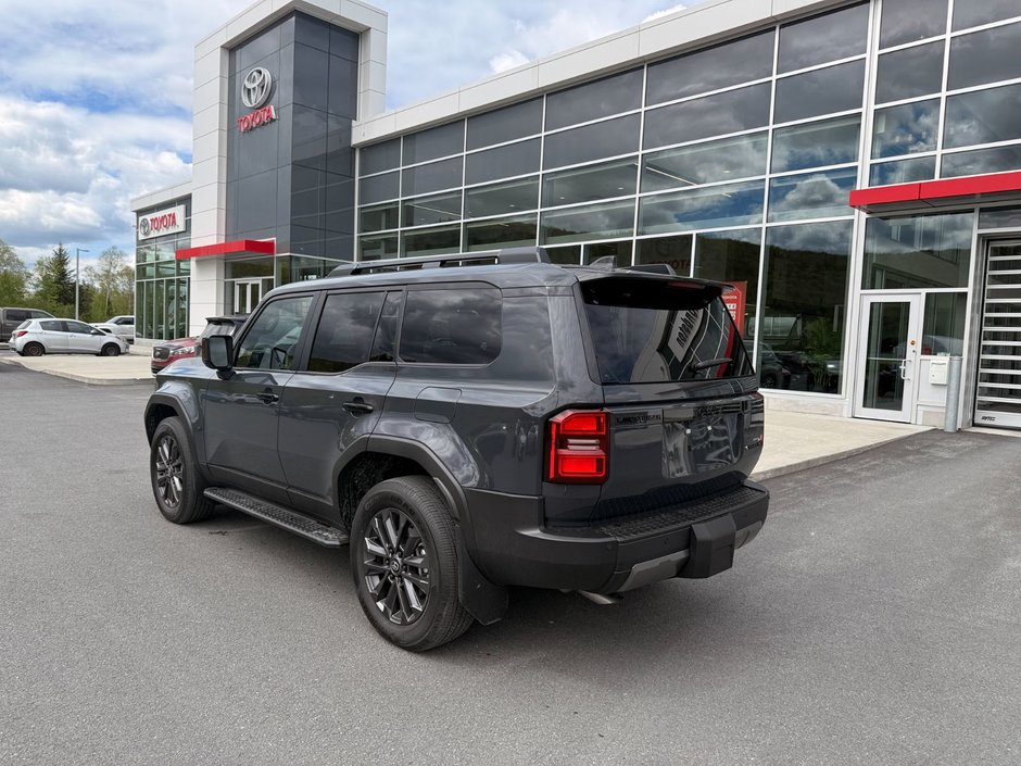 2026 Toyota Land Cruiser PREMIUM PACKAGE-2