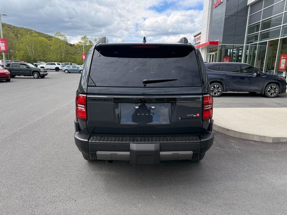 2026 Toyota Land Cruiser PREMIUM PACKAGE-3