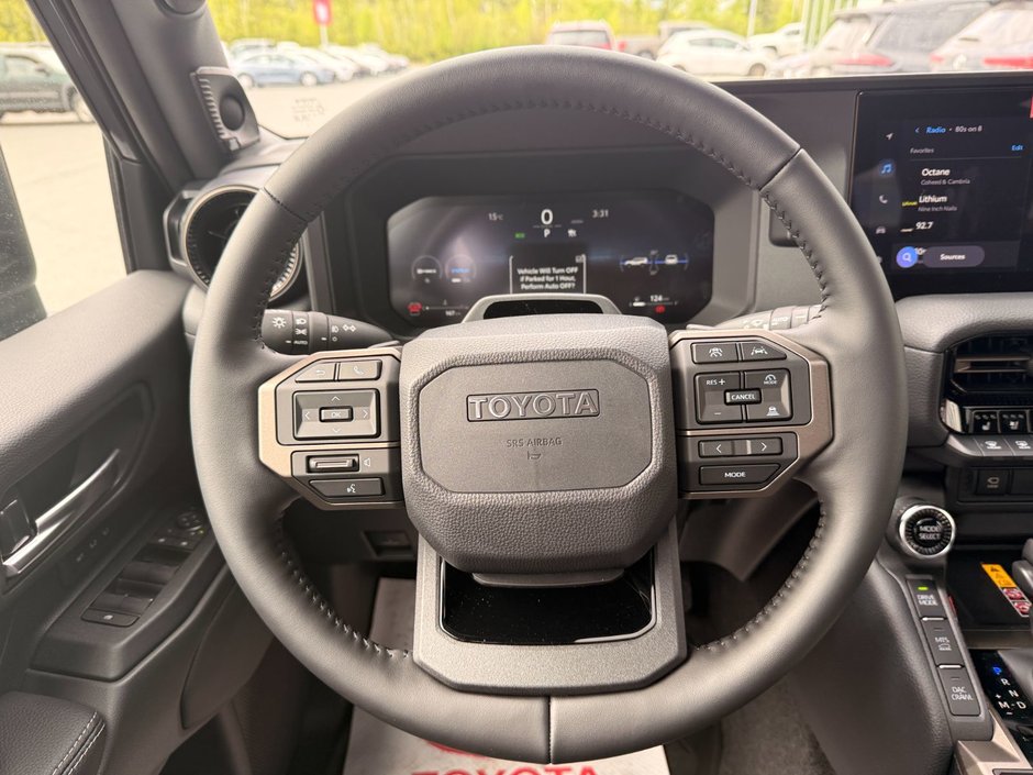 2026 Toyota Land Cruiser PREMIUM PACKAGE-9