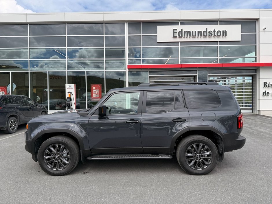 2026 Toyota Land Cruiser PREMIUM PACKAGE-1
