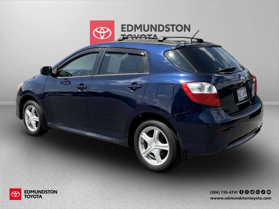 Toyota MATRIX  2012-2