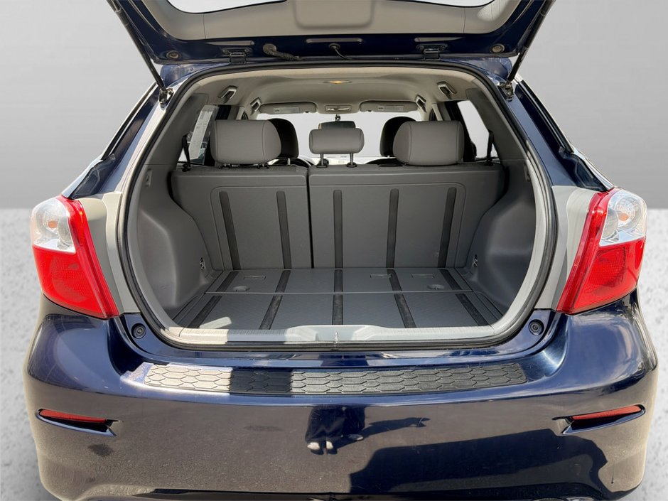 Toyota MATRIX  2012-13