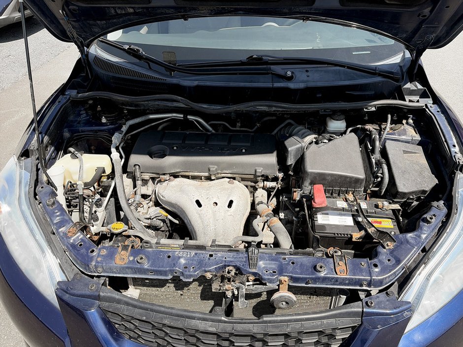Toyota MATRIX  2012-14