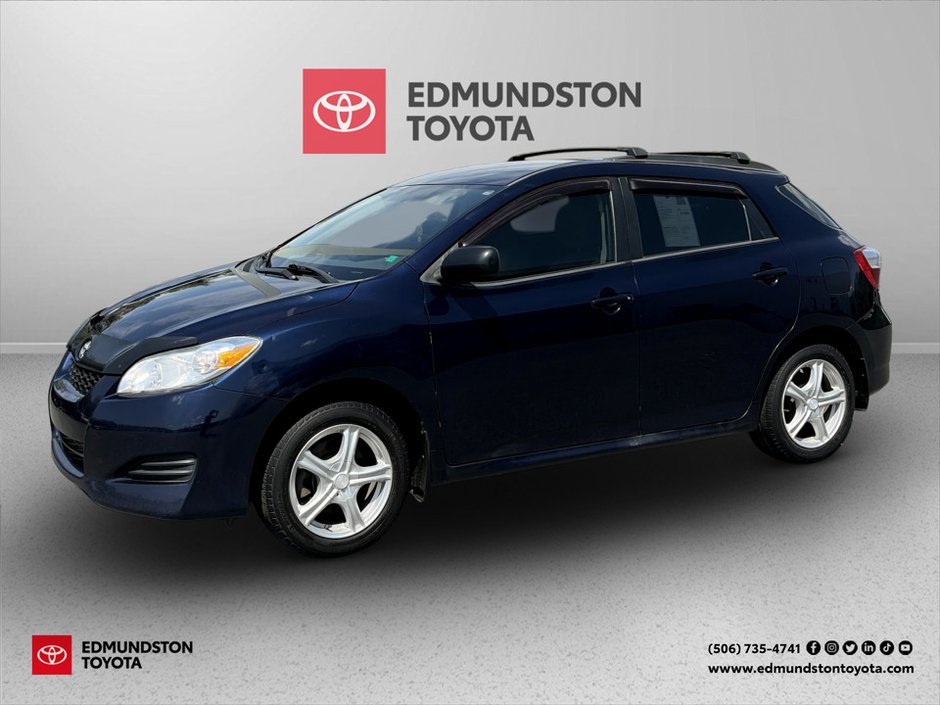 Toyota MATRIX  2012-0