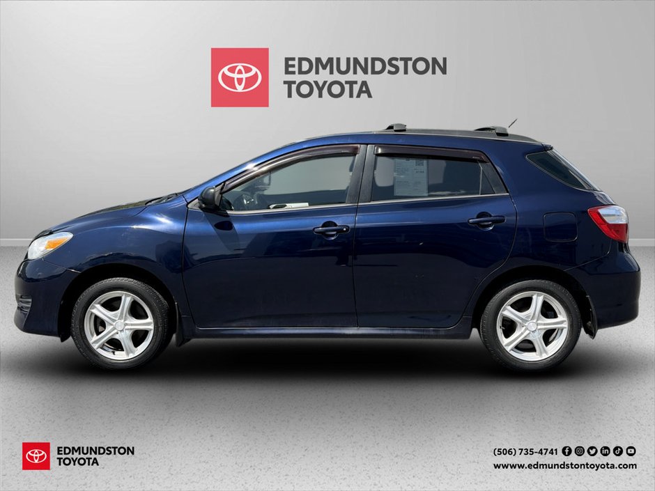 Toyota MATRIX  2012-1