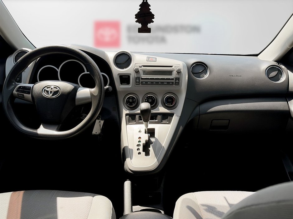 Toyota MATRIX  2012-10