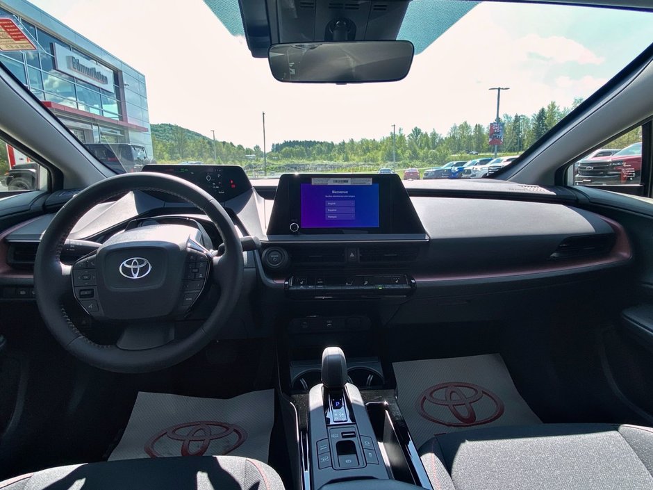Toyota PRIUS HYBRIDE BRANCHABLE SE SE 2025-14