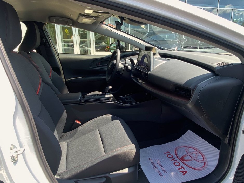 Toyota PRIUS HYBRIDE BRANCHABLE SE SE 2025-16