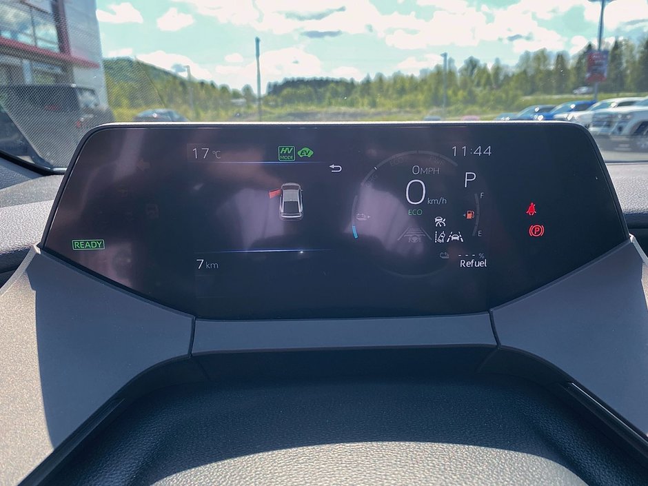 Toyota PRIUS HYBRIDE BRANCHABLE SE SE 2025-11
