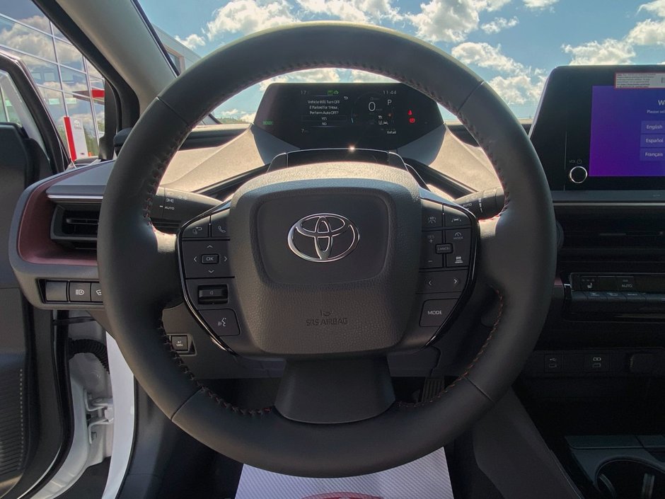 Toyota PRIUS HYBRIDE BRANCHABLE SE SE 2025-10