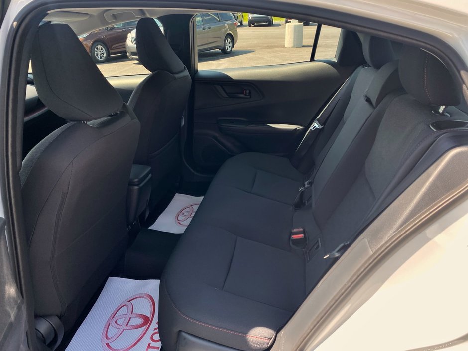 Toyota PRIUS HYBRIDE BRANCHABLE SE SE 2025-13