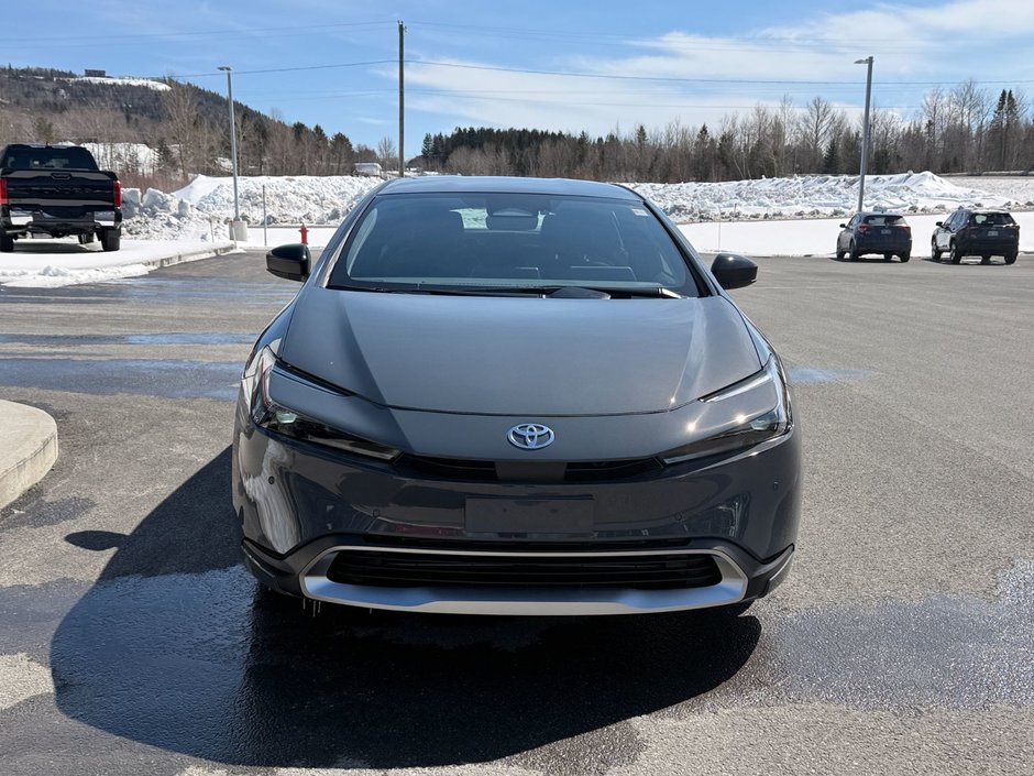 Toyota Prius Plug-in Hybrid STANDARD PACKAGE 2026-4