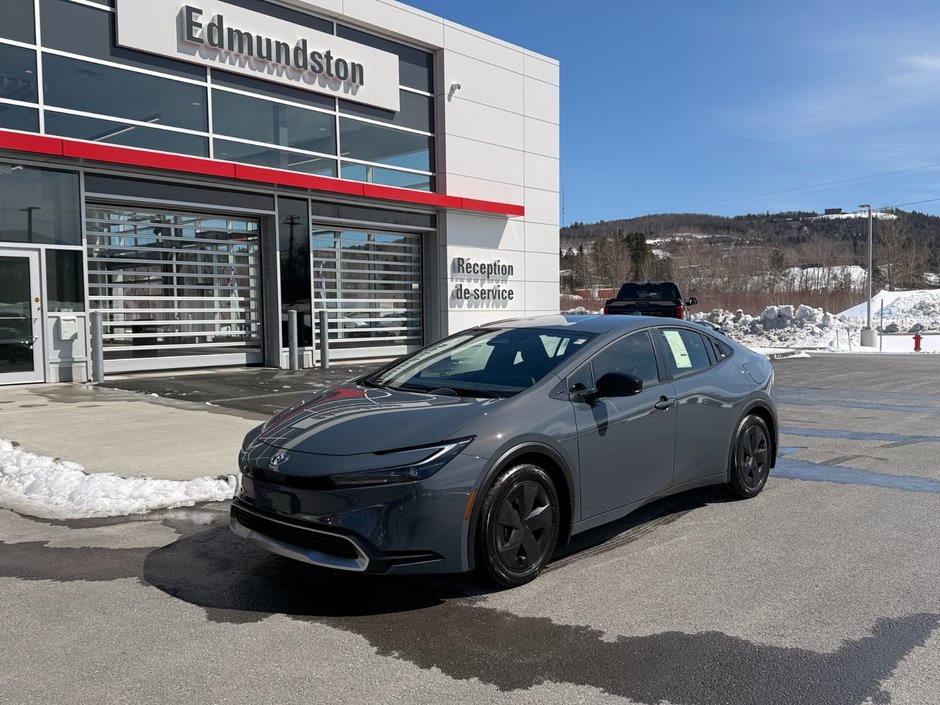 Toyota Prius Plug-in Hybrid STANDARD PACKAGE 2026-0