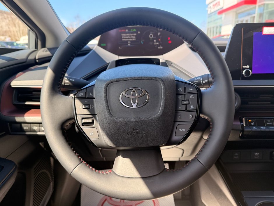 Toyota Prius Plug-in Hybrid STANDARD PACKAGE 2026-9