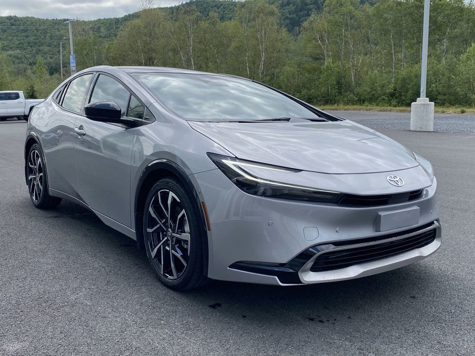 2025 Toyota PRIUS HYBRIDE BRANCHABLE XSE P XSE Premium-2