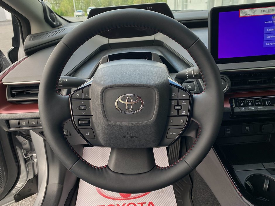 2025 Toyota PRIUS HYBRIDE BRANCHABLE XSE P XSE Premium-10