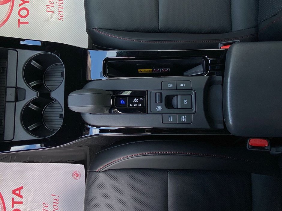 2025 Toyota PRIUS HYBRIDE BRANCHABLE XSE P XSE Premium-12