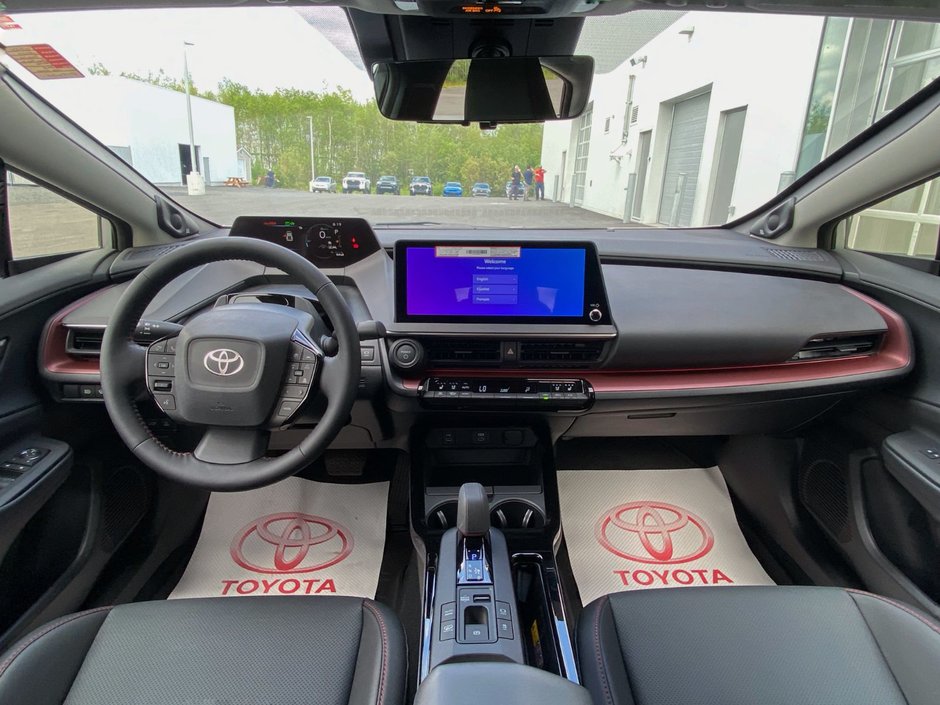 2025 Toyota PRIUS HYBRIDE BRANCHABLE XSE P XSE Premium-14