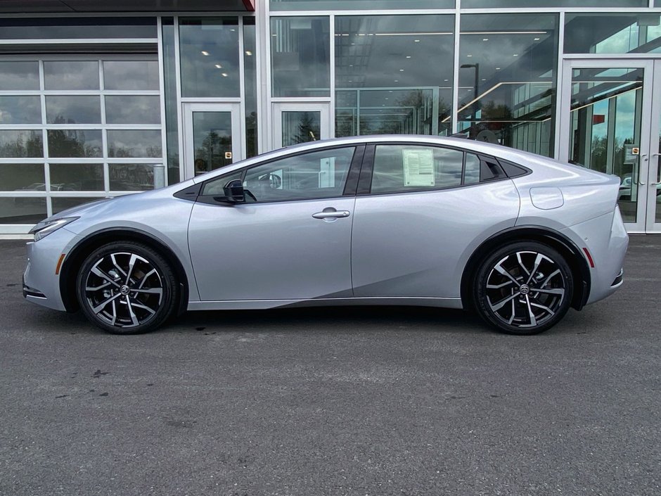 2025 Toyota PRIUS HYBRIDE BRANCHABLE XSE P XSE Premium-7