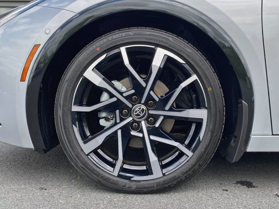 2025 Toyota PRIUS HYBRIDE BRANCHABLE XSE P XSE Premium-8