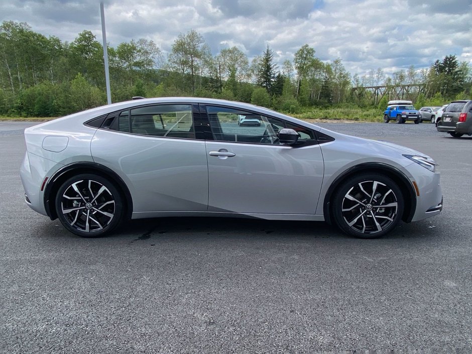 2025 Toyota PRIUS HYBRIDE BRANCHABLE XSE P XSE Premium-3