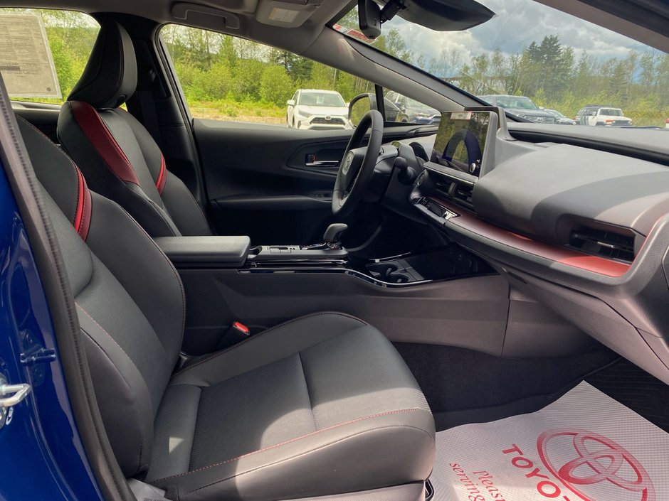 2025 Toyota PRIUS HYBRIDE BRANCHABLE XSE XSE-17