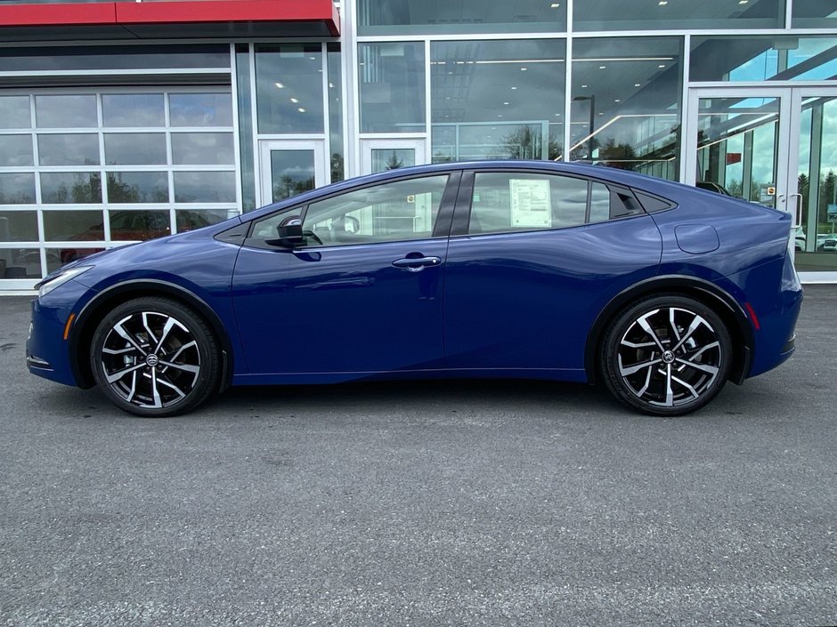 2025 Toyota PRIUS HYBRIDE BRANCHABLE XSE XSE-7