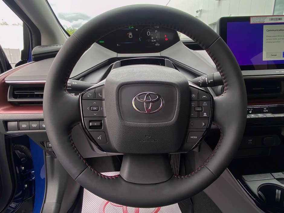2025 Toyota PRIUS HYBRIDE BRANCHABLE XSE XSE-12