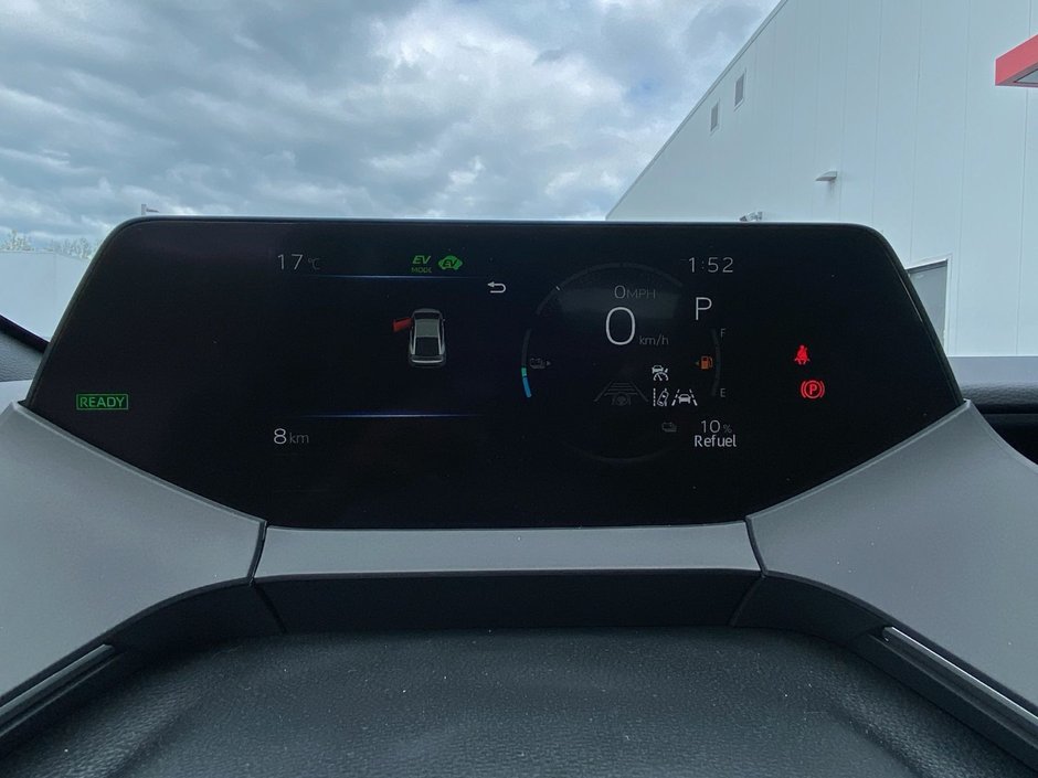 2025 Toyota PRIUS HYBRIDE BRANCHABLE XSE XSE-13