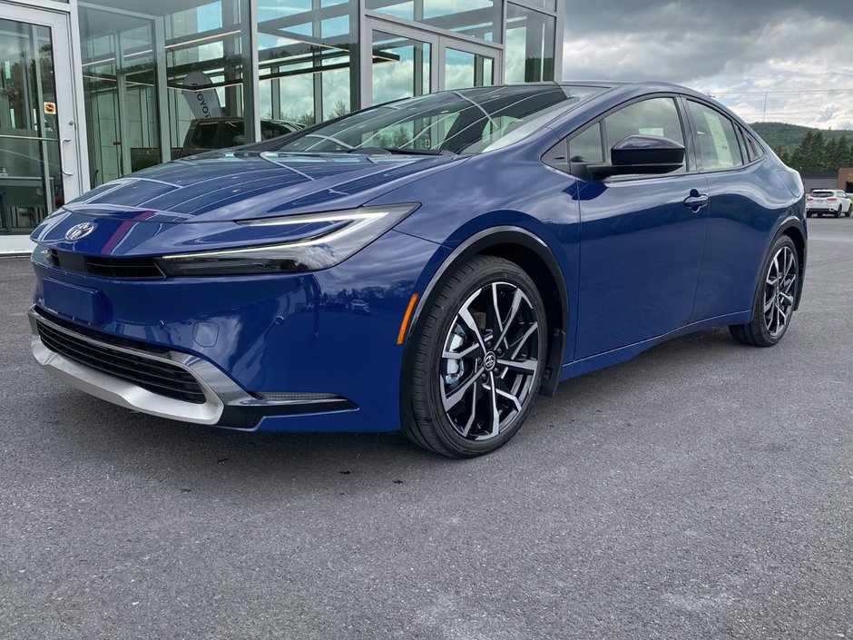 2025 Toyota PRIUS HYBRIDE BRANCHABLE XSE XSE-0