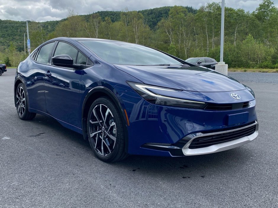 2025 Toyota PRIUS HYBRIDE BRANCHABLE XSE XSE-2