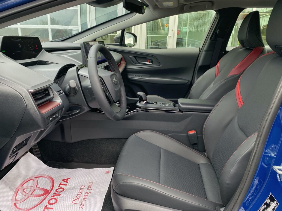 2025 Toyota PRIUS HYBRIDE BRANCHABLE XSE XSE-10