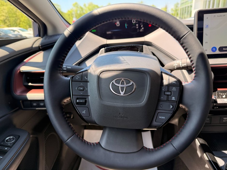 Toyota PRIUS HYBRIDE BRANCHABLE XSE XSE 2026-10