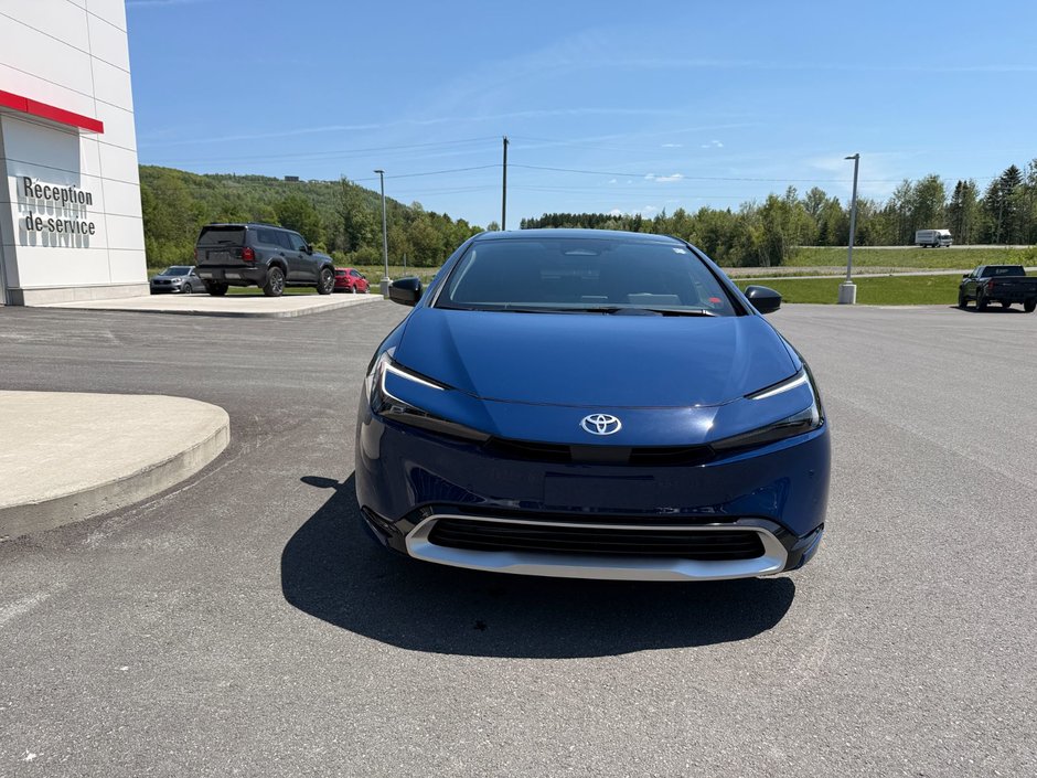 Toyota PRIUS HYBRIDE BRANCHABLE XSE XSE 2026-4
