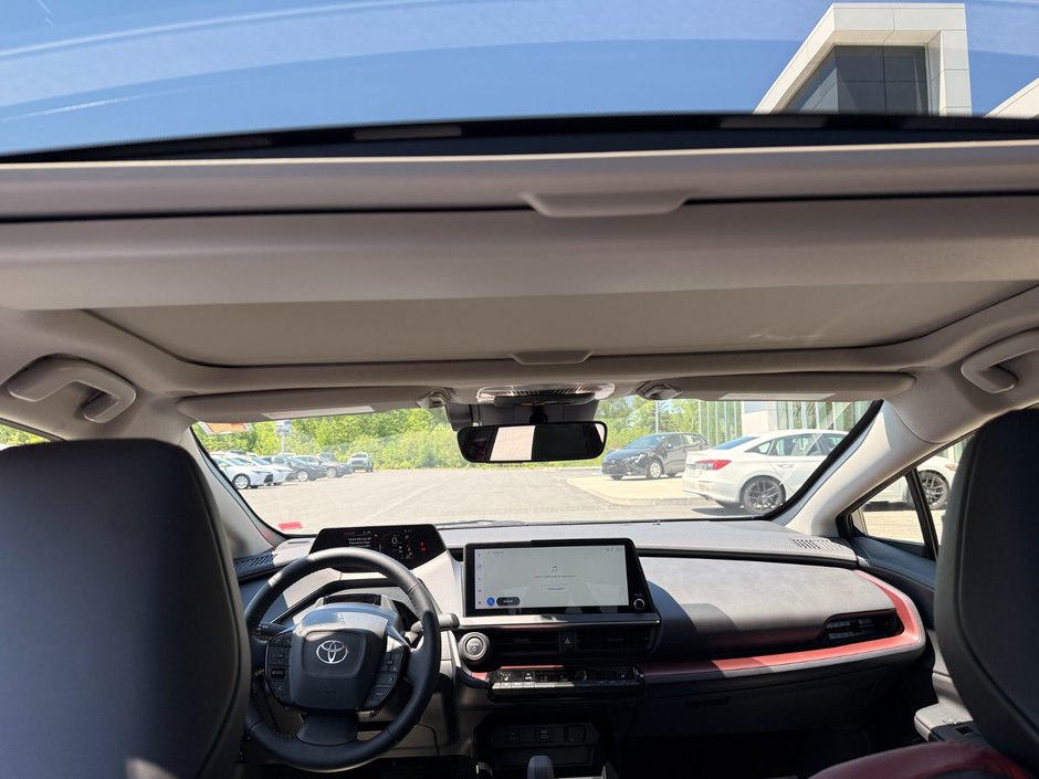 Toyota PRIUS HYBRIDE BRANCHABLE XSE XSE 2026-9