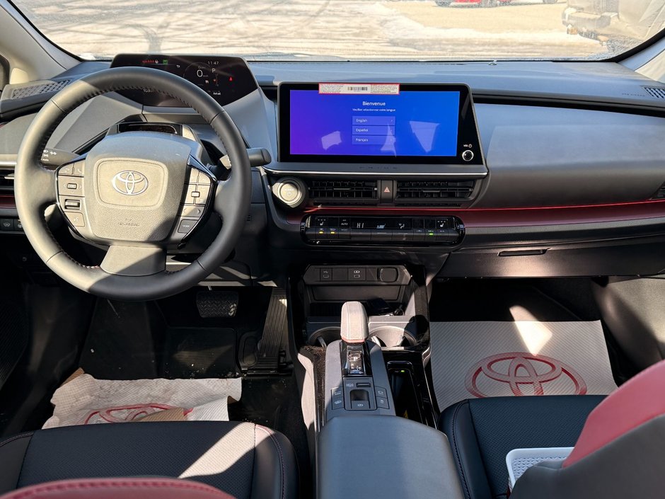 Toyota PRIUS HYBRIDE BRANCHABLE XSE XSE 2026-8