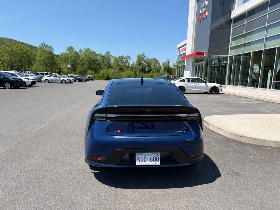 Toyota PRIUS HYBRIDE BRANCHABLE XSE XSE 2026-3