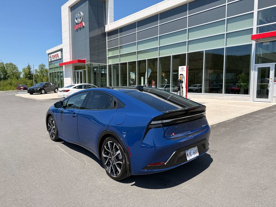 Toyota PRIUS HYBRIDE BRANCHABLE XSE XSE 2026-2