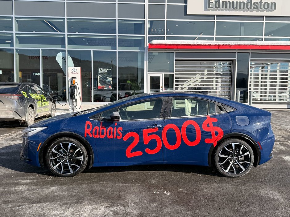 Toyota PRIUS HYBRIDE BRANCHABLE XSE XSE 2026-2